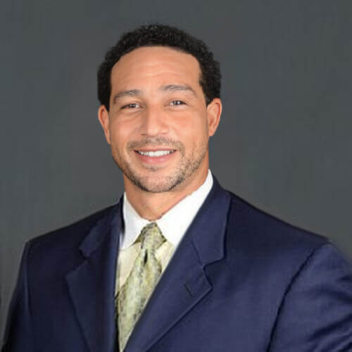 Head Shot of J.D. Lewis, IV ESQ